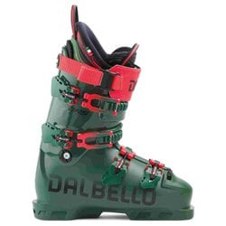 DALBELLO DRS スキー ブーツ 27.0 cm グリーン/ホワイト ダルベロ スキーブーツ 2024 2025 DALBELLO DRS 130 ホワイト