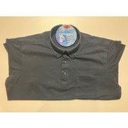 HZ2520PK_ネイビー_L [ビジネスポロシャツ ネイビー Lサイズ]
