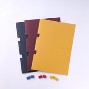 SlideNote Archive(スライドノート アーカイブ) A4 3色セット ASACA4T-SP
