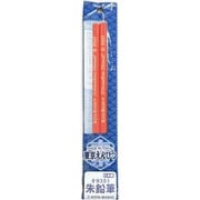 東京えんぴつ #9351 朱 2本入 48103