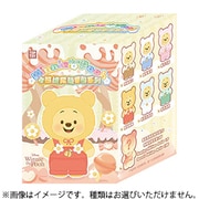 ディズニー くまのプーさん キャンディベアシリーズ ソフビぬいぐるみ 1個 [コレクショントイ]