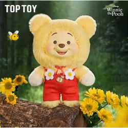 TOPTOY トップトイ くまのプーさん キャンディベアシリーズ 緑 青 新品 TOPTOY トップトイ くまのプーさん キャンディベアシリーズ 緑