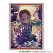 学園アイドルマスター イラストスリーブ MAT 仮装狂騒曲 倉本千奈 [トレーディングカード用品]