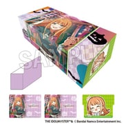 学園アイドルマスター イラストカードボックス NT Tame-Lie-One-Step '24ハロウィン 紫雲清夏 [トレーディングカード用品]