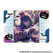 学園アイドルマスター イラストプレイマット NT 仮装狂騒曲 月村手毬 [トレーディングカード用品]