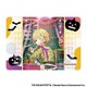 学園アイドルマスター イラストプレイマット NT 世界一可愛い私 '24ハロウィン 藤田ことね [トレーディングカード用品]