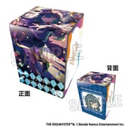 学園アイドルマスター イラスト合皮製デッキケース NT 仮装狂騒曲 月村手毬 [トレーディングカード用品]