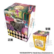 学園アイドルマスター イラスト合皮製デッキケース NT 世界一可愛い私 '24ハロウィン 藤田ことね [トレーディングカード用品]