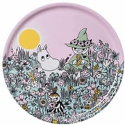ムーミン アラビア 木製トレイ 35cm クラシック フレンズフォーエバー 国内正規品 [1076286]