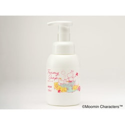 102001 [Foamy Soap 泡ボディーソープ/ムーミン 300ml]