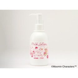 102002 [Milk Lotion ミルクローション/ムーミン 200ml]