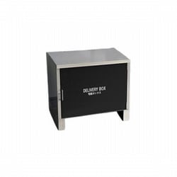 HST-620BKH [ステンレス宅配ボックス 横型]