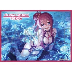 きゃらスリーブコレクション マットシリーズ No.MT2140 プリンセスコネクト！Re：Dive クウカ サマー [トレーディングカード用品]