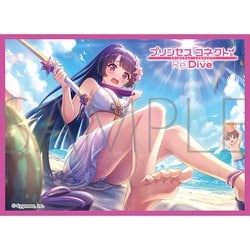 きゃらスリーブコレクション マットシリーズ No.MT2143 プリンセスコネクト！Re：Dive リリ サマー [トレーディングカード用品]