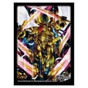 デュエル･マスターズ DXカードスリーブ 王導聖霊 アルファディオス [トレーディングカード用品]