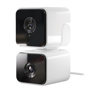 デュアルレンズセキュリティーカメラ MS-S2DCAM