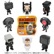 スキビディトイレ ブラインドミニフィギュア 1個 [コレクショントイ]