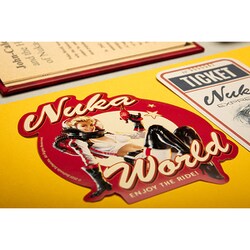 fallout ヌカワールドウェルカムキット 予約商品】Fallout Nuka World Welcome Kit – インフォレンズ