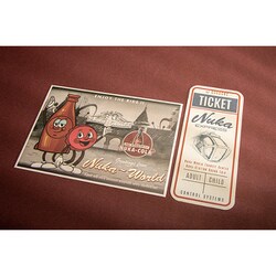 fallout ヌカワールドウェルカムキット 予約商品】Fallout Nuka World Welcome Kit – インフォレンズ