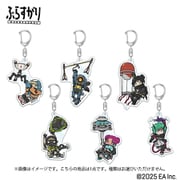 Apex Legends ぶらすがりトレーディングアクリルキーホルダー 1個 [コレクショントイ]