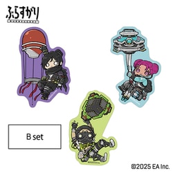 Apex Legends ぶらすがりダイカットステッカー B