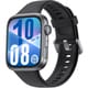 HUAWEI WATCH FIT 4/Black ブラック 1.82インチAMOLEDディスプレイ 超薄型軽量 高精度な測位 24時間健康管理 フルオロエラストマーベルト 最大10日間稼働 スマートウォッチ 55020FAV