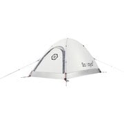 ALPINIST2 ULTRA 山岳テント 2人用 重量:0.93kg SAALPI2UWS25