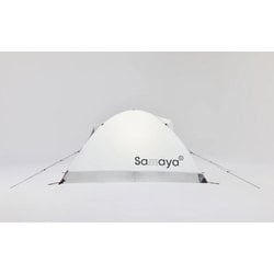 【週末限定値下】Samaya 新作　 ALPINIST2 ULTRAシート付き ヨドバシ.com - サマヤ SAMAYA ALPINIST2 ULTRA 山岳テント 2人