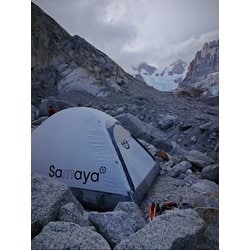 【週末限定値下】Samaya 新作　 ALPINIST2 ULTRAシート付き ヨドバシ.com - サマヤ SAMAYA ALPINIST2 ULTRA 山岳テント 2人