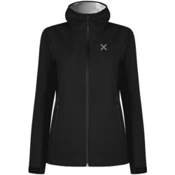 ノルディックジャケットウーマン レディース 防水ジャケット BLACK（90） Lサイズ MJAT53W