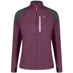 SPITZE JACKET WOMAN レディース ソフトシェル MARC/LIGHT ROSE（1401） Lサイズ MJAW56W