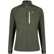 SPITZE JACKET WOMAN レディース ソフトシェル SAGE GREEN/LIGHT ROSE(4901) Mサイズ MJAW56W
