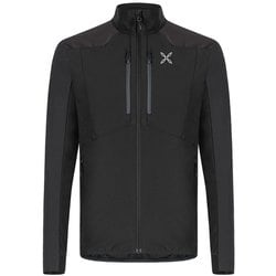 SPITZE JACKET メンズ ソフトシェル BLACK/LEAD（9093） Sサイズ MJAW56X