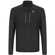 SPITZE JACKET メンズ ソフトシェル BLACK/LEAD（9093） Lサイズ MJAW56X