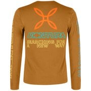 NEW WAY MAGLIA メンズ カットソー BRONZE BROWN（140） Mサイズ MMGC40X