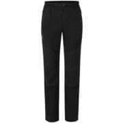 DOMINO TREKKING -5 CM PANTS メンズ ロングパンツ BLACK(90) Mサイズ MPLA62X-