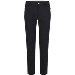 MANGHEN PANTS メンズ ロングパンツ BLACK/LEAD（9093） Mサイズ MPLG06X