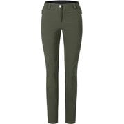 FOCUS PANTS WOMAN レディース ロングパンツ SAGE GREEN(49) Sサイズ MPLG16W