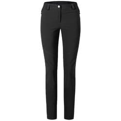FOCUS PANTS WOMAN レディース ロングパンツ BLACK（90） Sサイズ MPLG16W