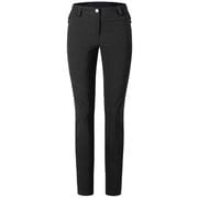 FOCUS PANTS WOMAN レディース ロングパンツ BLACK(90) Sサイズ MPLG16W