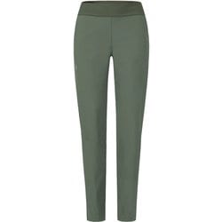 LIGHT TRAINING PANTS WOMAN レディース ロングパンツ SAGE GREEN（49） Lサイズ MPLR63W
