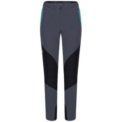 VERTIGO LIGHT 3 -5 CM PANTS W. レディース ロングパンツ GRAPHITE BLUE/TURQUOISE（890730） Sサイズ MPLS42W-