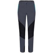 VERTIGO LIGHT 3 -5 CM PANTS W. レディース ロングパンツ GRAPHITE BLUE/TURQUOISE(890730) Sサイズ MPLS42W-