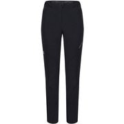 VERTIGO LIGHT 3 -5 CM PANTS W. レディース ロングパンツ BLACK(90) Mサイズ MPLS42W-