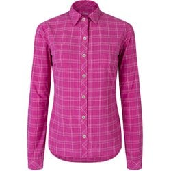 CAMELIA 2 SHIRT WOMAN レディース シャツ INTENSE VIOLET（07） Mサイズ MQLG49W