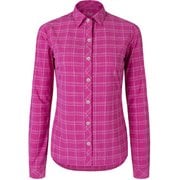 CAMELIA 2 SHIRT WOMAN レディース シャツ INTENSE VIOLET(07) Mサイズ MQLG49W