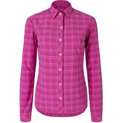 CAMELIA 2 SHIRT WOMAN レディース シャツ INTENSE VIOLET（07） Lサイズ MQLG49W