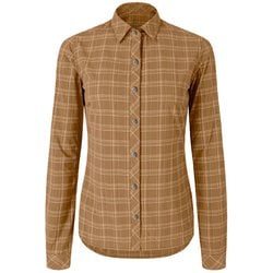 CAMELIA 2 SHIRT WOMAN レディース シャツ CAMEL（35） Sサイズ MQLG49W
