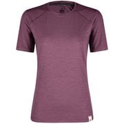 MERINO MIX T-SHIRT WOMAN レディース カットソー MARC(14) Sサイズ MTGC05W