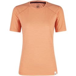 MERINO MIX T-SHIRT WOMAN レディース カットソー MELON（354） Sサイズ MTGC05W
